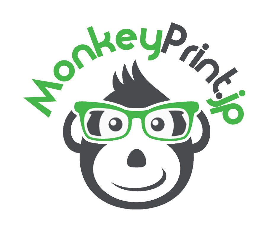 Monkey Print Logo